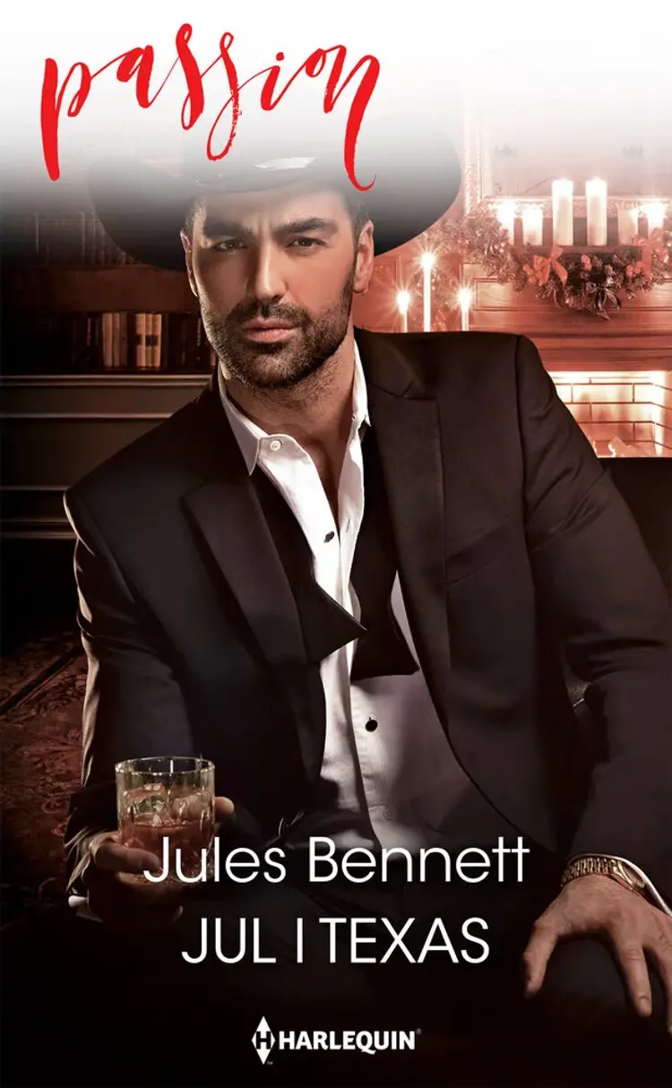 Jul i Texas af Jules Bennett