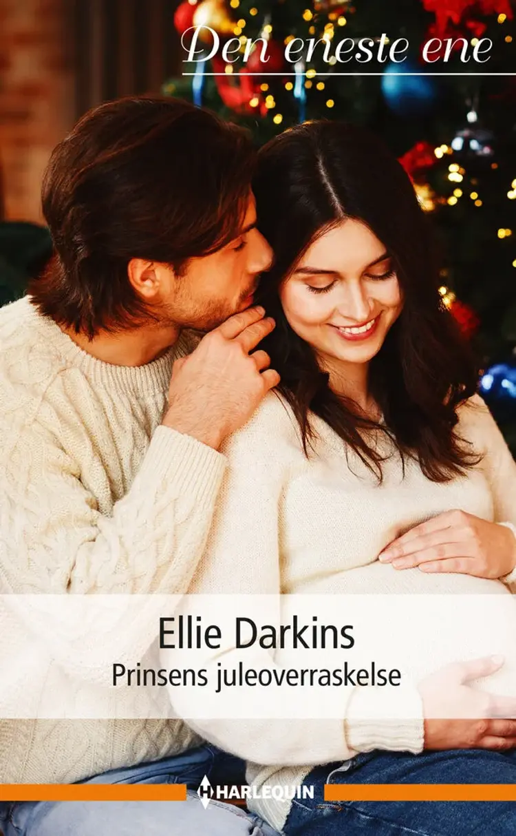 Prinsens juleoverraskelse af Ellie Darkins