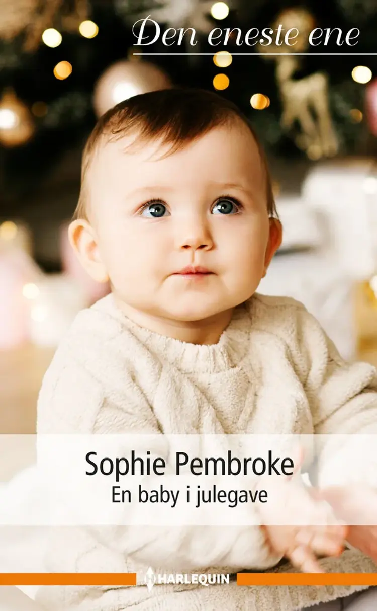 En baby i julegave af Sophie Pembroke