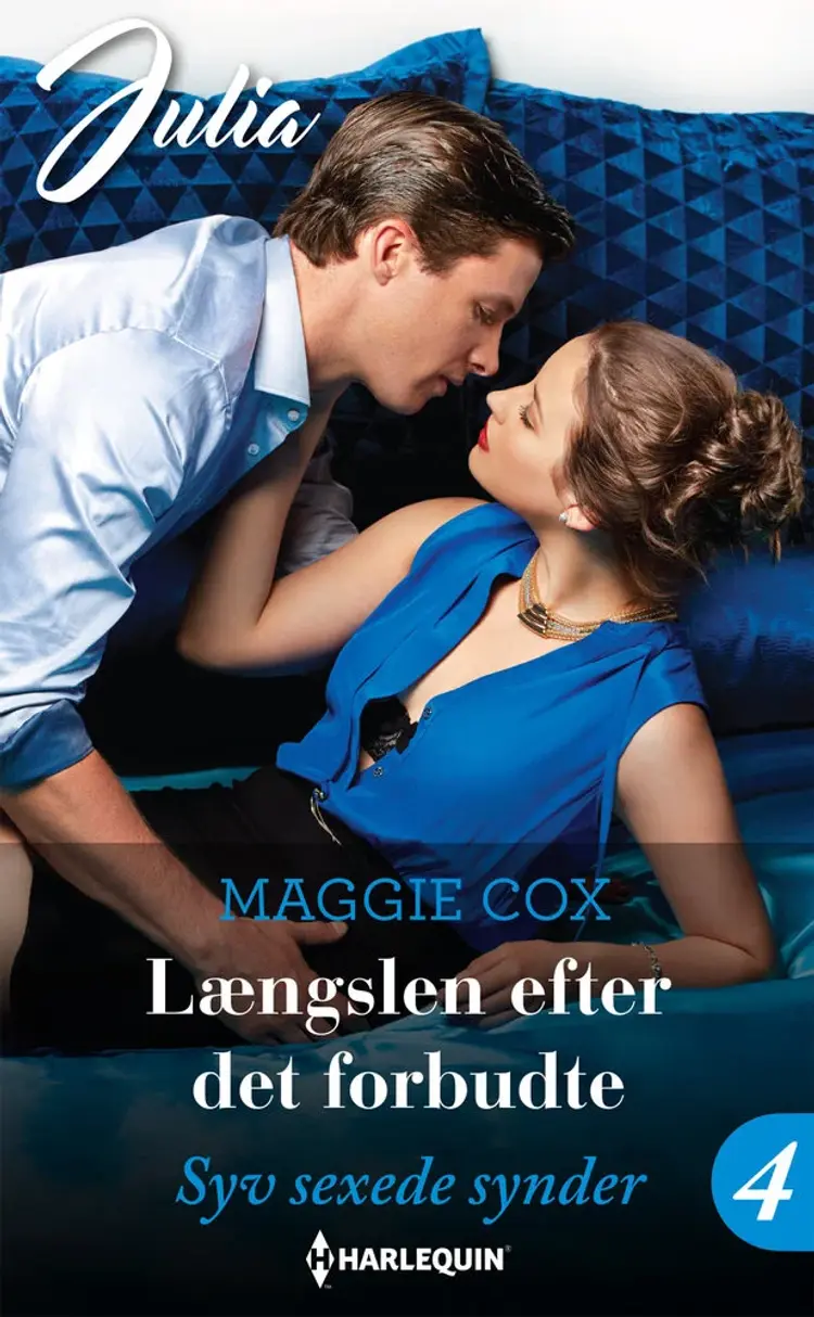 Længslen efter det forbudte af Maggie Cox