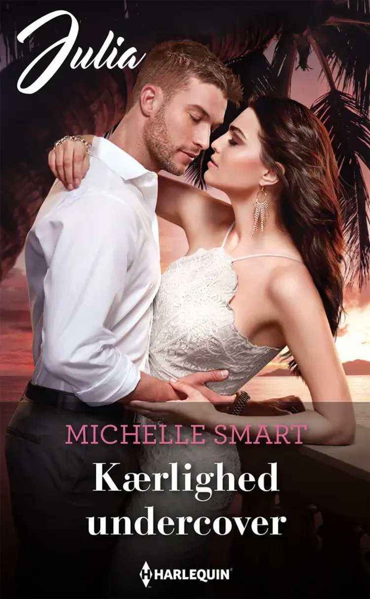 Kærlighed undercover af Michelle Smart