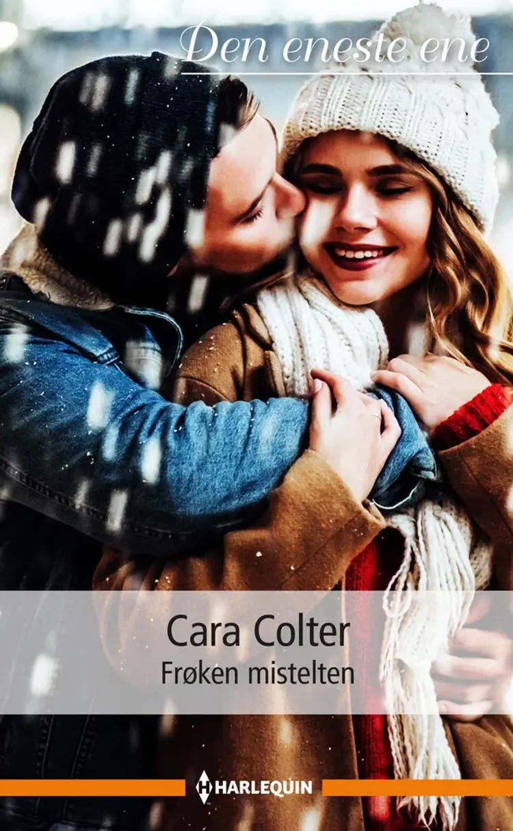 Frøken mistelten af Cara Colter