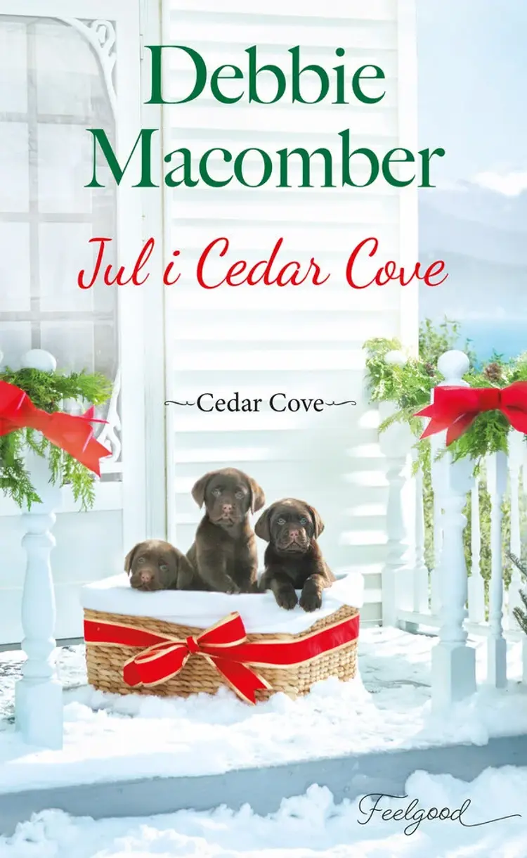 Jul i Cedar Cove af Debbie Macomber