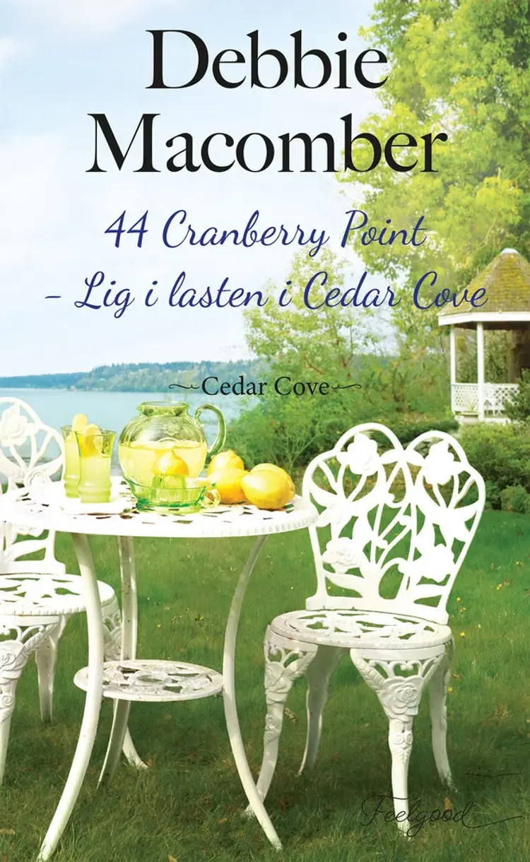 44 Cranberry Point - Lig i lasten i Cedar Cove af Debbie Macomber