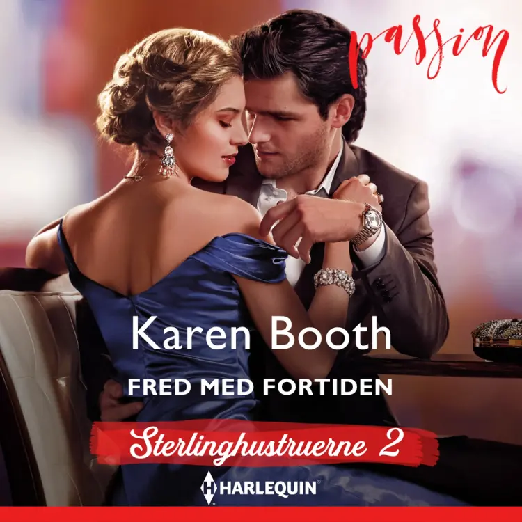 Fred med fortiden af Karen Booth