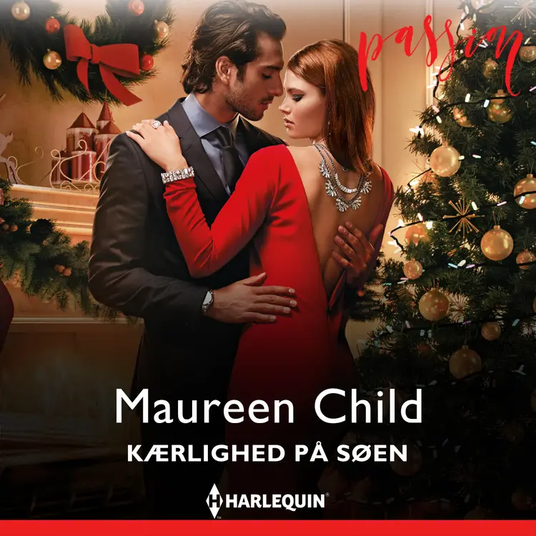 Kærlighed på søen af Maureen Child
