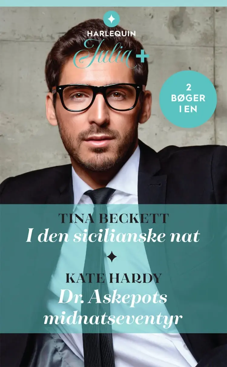 I den sicilianske nat / Dr. Askepots midnatseventyr af Kate Hardy