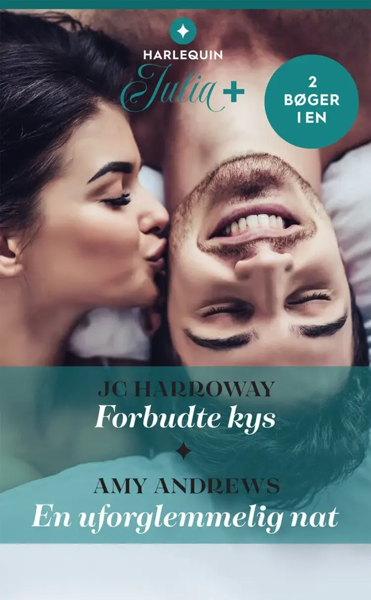 Forbudte kys / En uforglemmelig nat af Amy Andrews