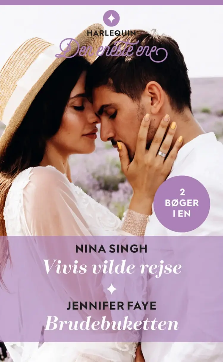 Vivis vilde rejse / Brudebuketten af Jennifer Faye