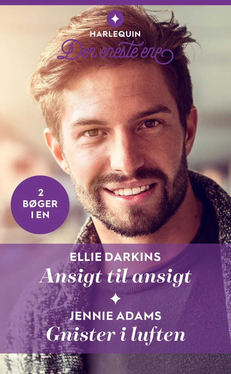 Ansigt til ansigt / Gnister i luften af Jennie Adams