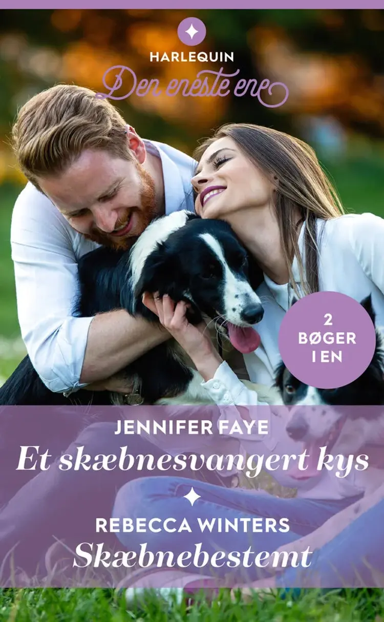 Et skæbnesvangert kys / Skæbnebestemt af Rebecca Winters