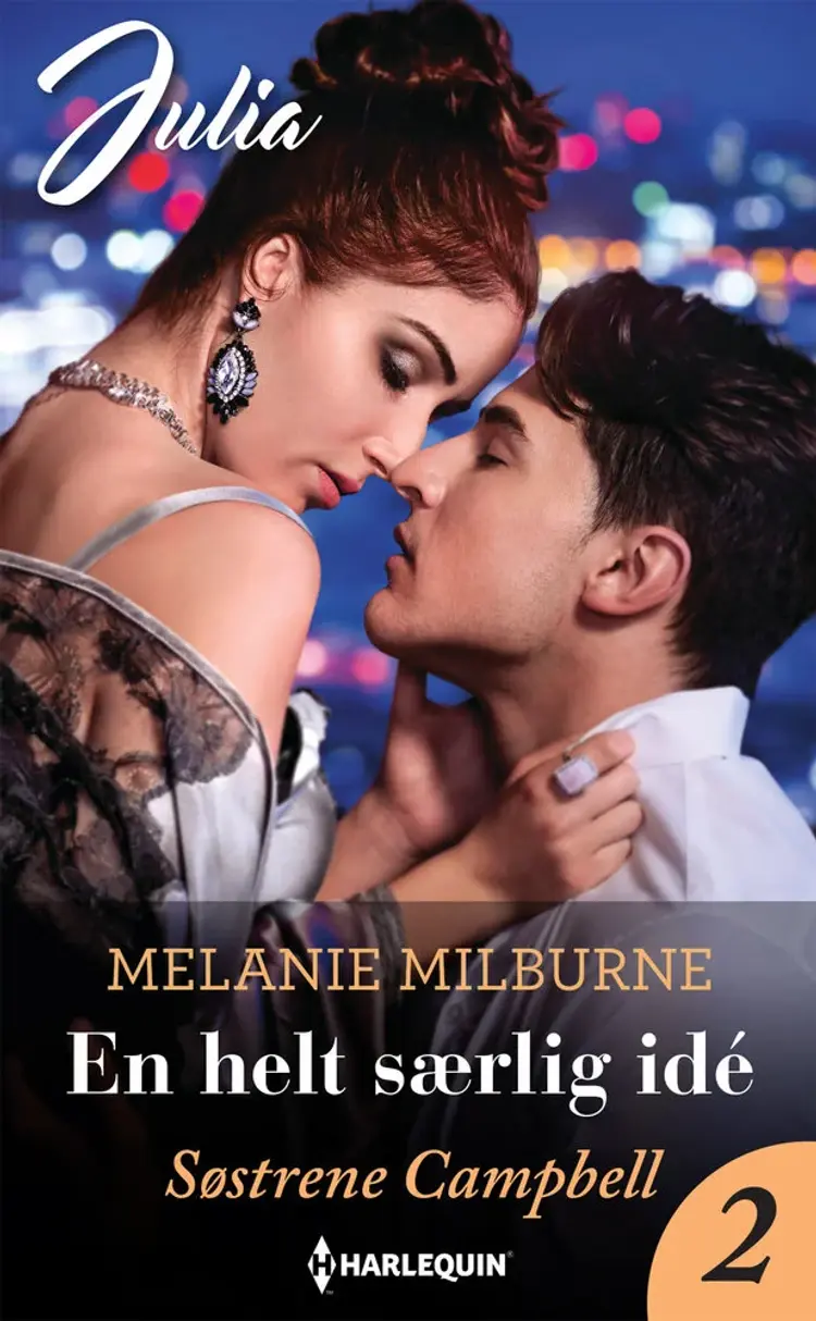 En helt særlig idé af Melanie Milburne