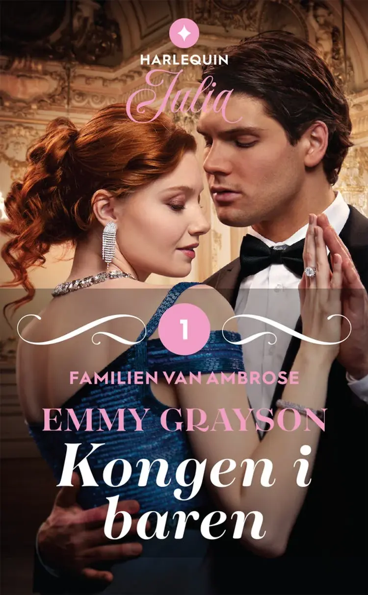 Kongen i baren af Emmy Grayson
