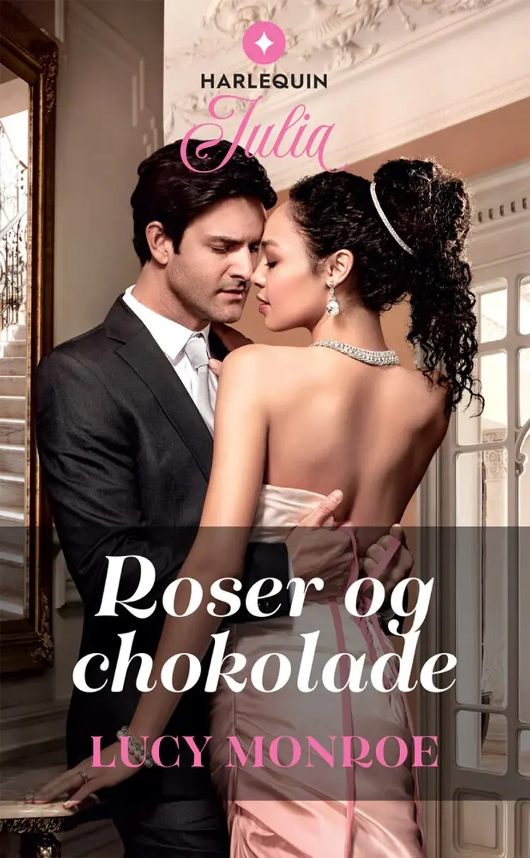 Roser og chokolade af Lucy Monroe