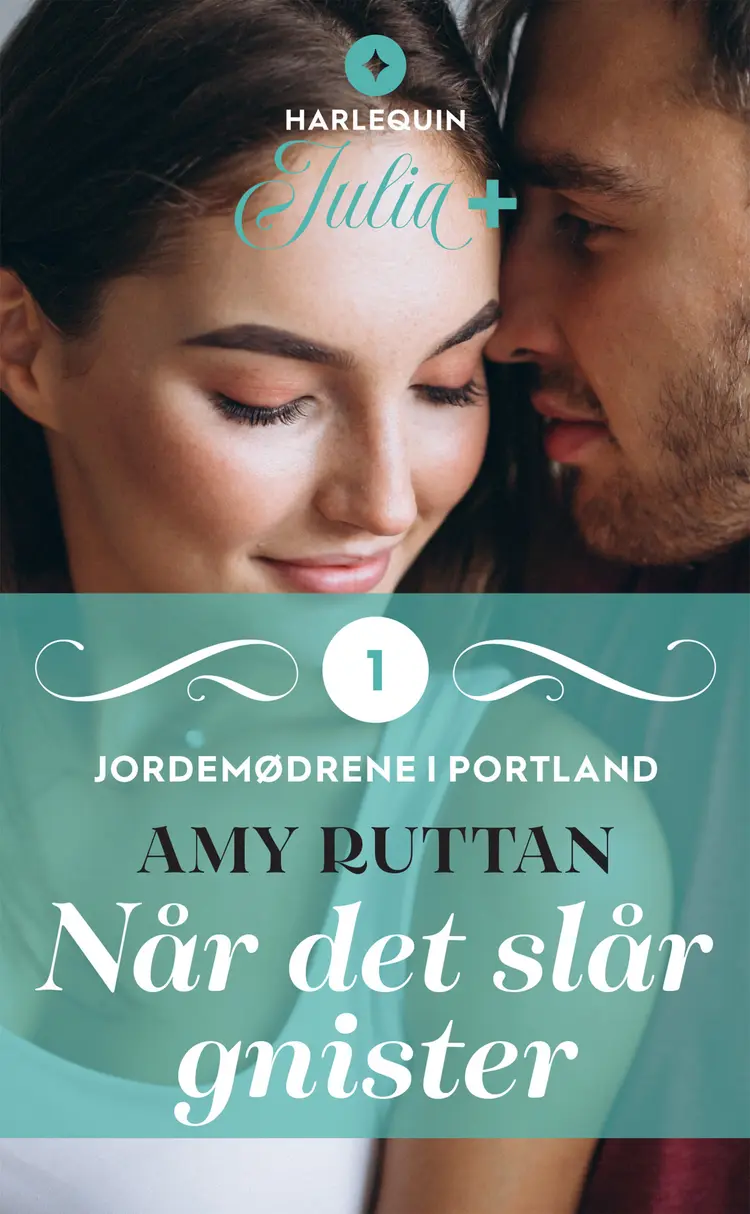 Når det slår gnister af Amy Ruttan