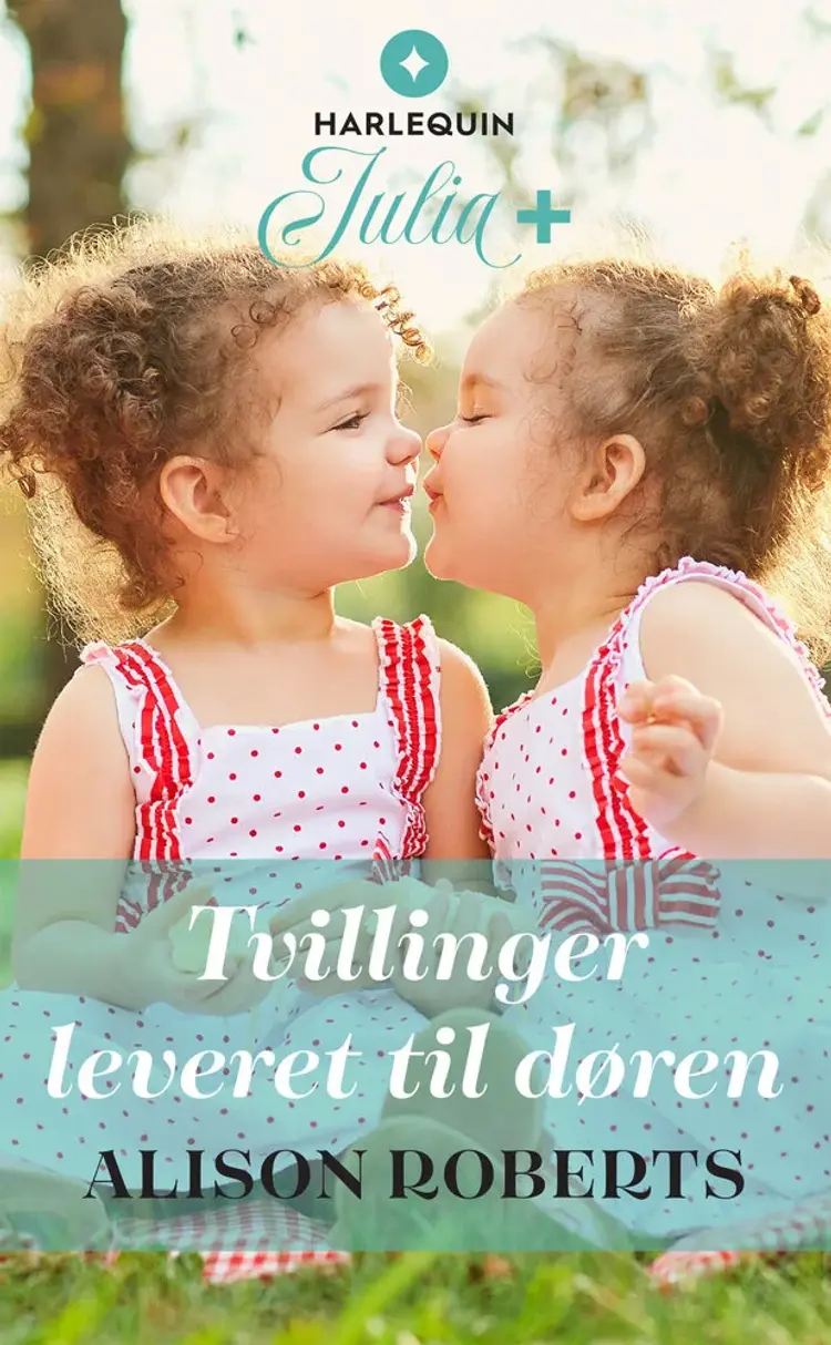 Tvillinger leveret til døren af Alison Roberts