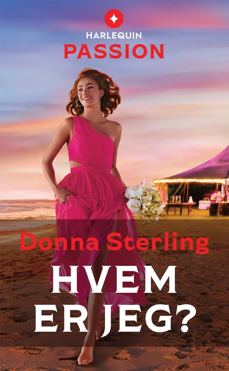 Hvem er jeg? af Donna Sterling