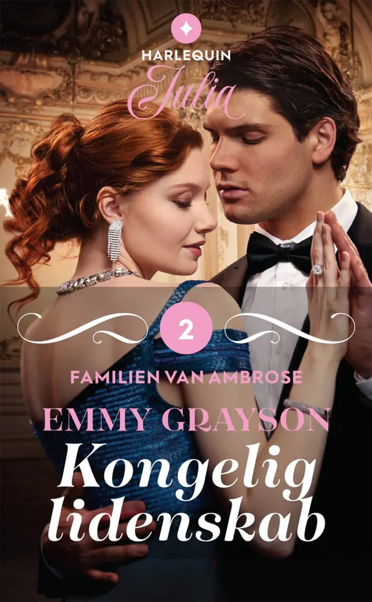 Kongelig lidenskab af Emmy Grayson