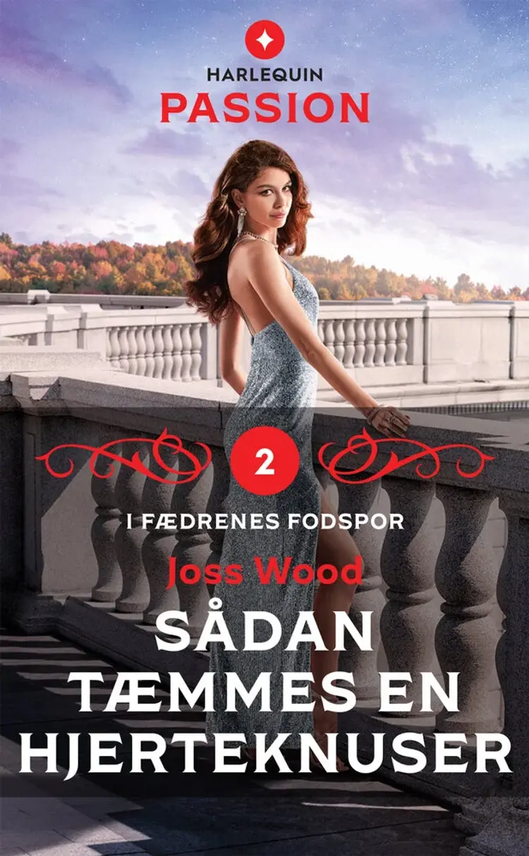 Sådan tæmmes en hjerteknuser af Joss Wood