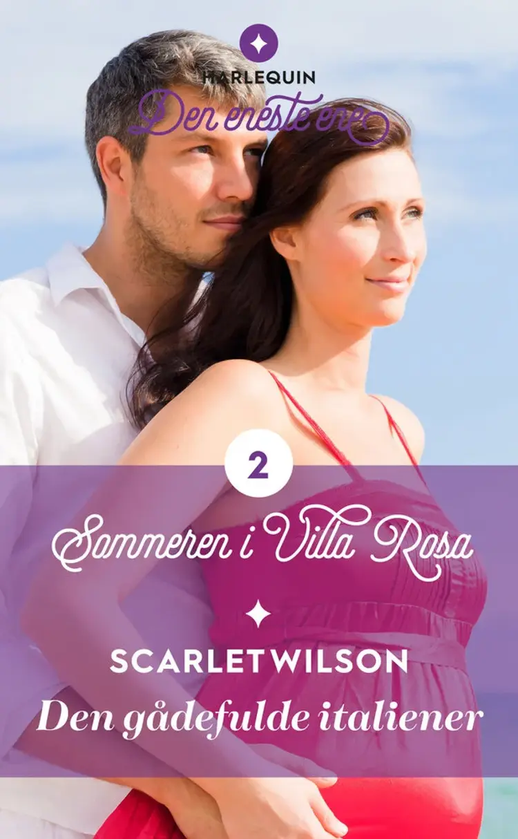 Den gådefulde italiener af Scarlet Wilson