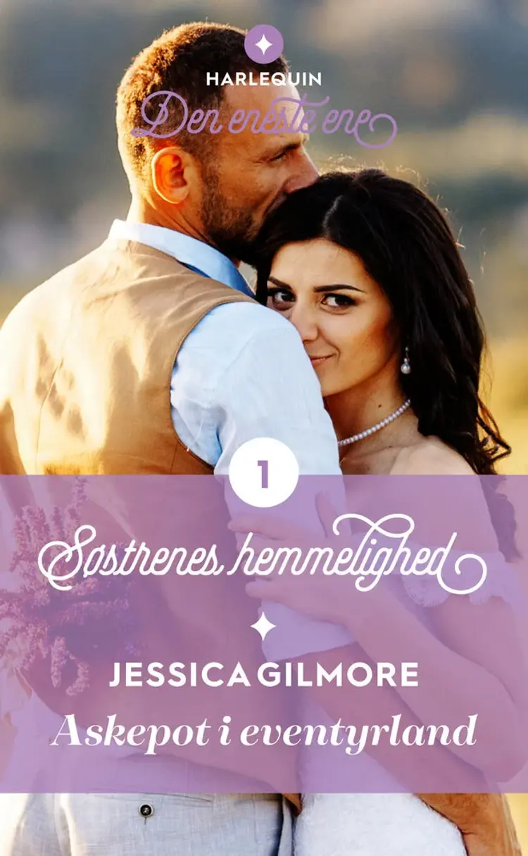 Askepot i eventyrland af Jessica Gilmore