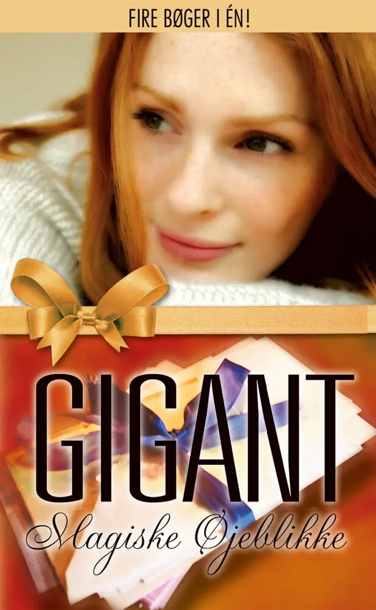 Lykken venter / Pigen og havmanden / Bedste venner / Den hemmelige søn af Barbara Hannay