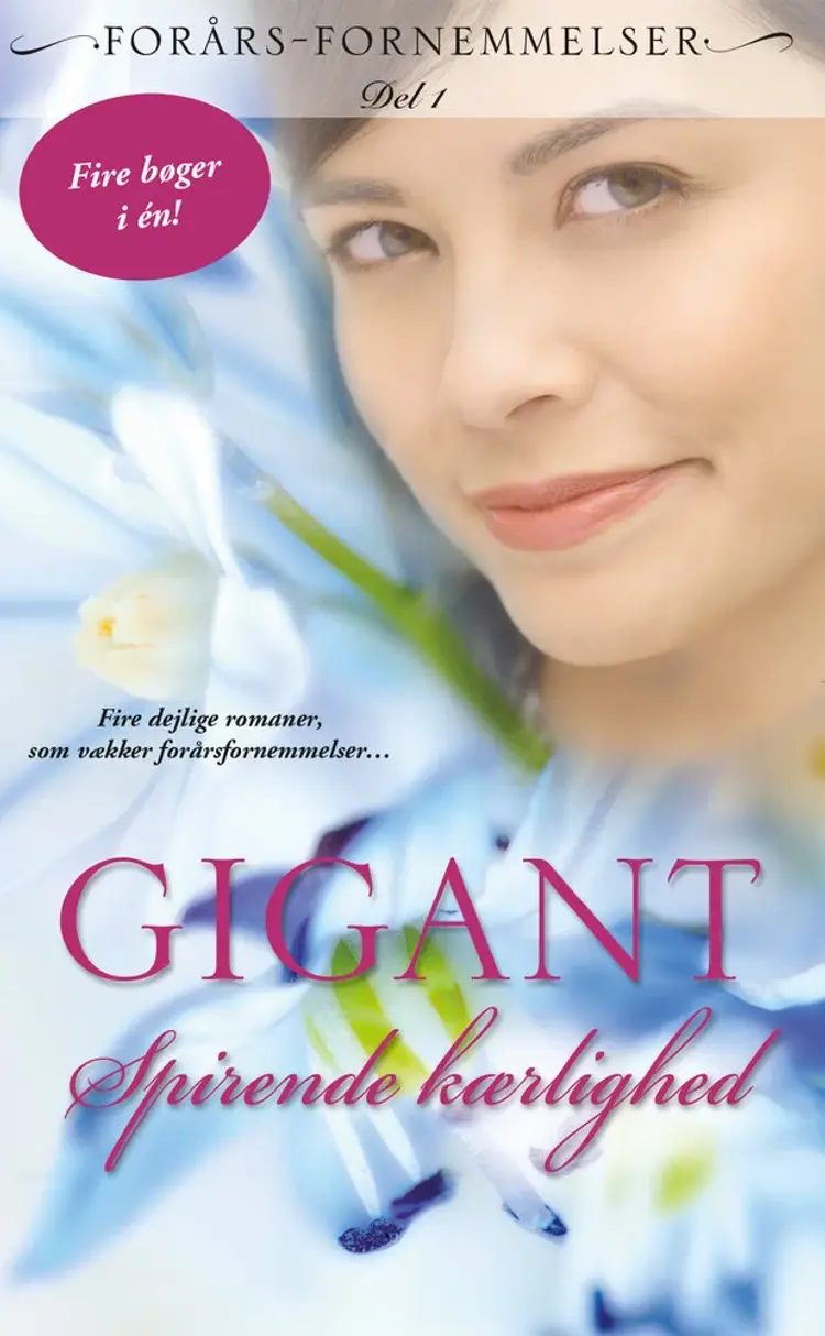 I sidste sekund / Det falske bryllup / Kærlighedens ni liv / En tikkende bombe af Marion Lennox