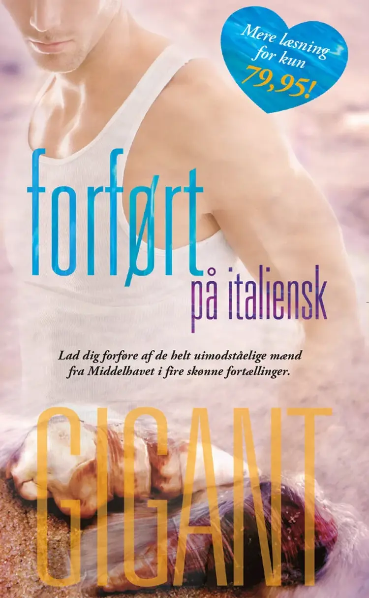 Når lykken vender / Kærlighed på italiensk / Italienerens kærlighed / Den italienske aristokrat af Penny Jordan