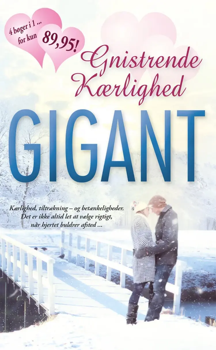 Lidt for gode venner / Ikke til salg / Tvunget til alteret / Den svære kærlighed af Jackie Braun