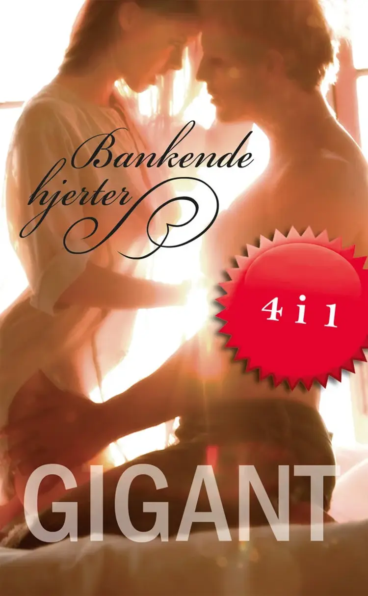 Forelsket i en anden / Bange for at leve / Endnu en chance / Nattens löfte af Catherine George