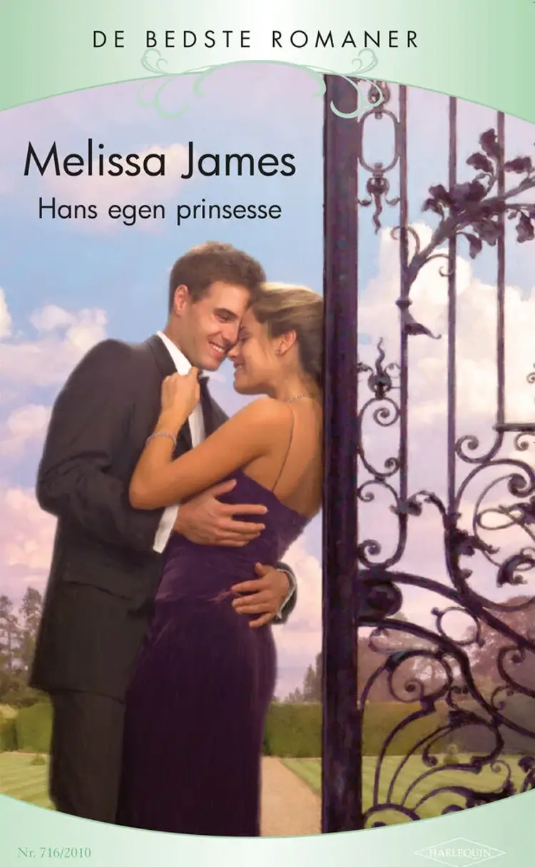 Hans egen prinsesse af Melissa James