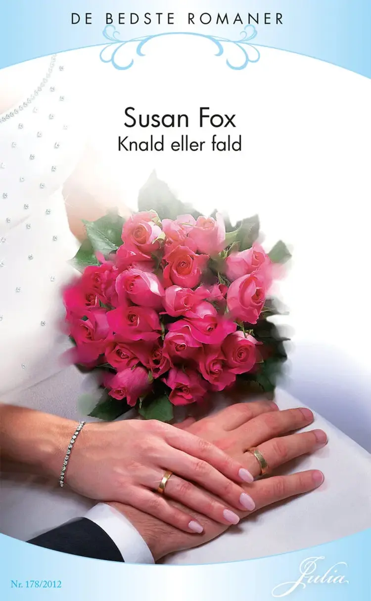 Knald eller fald af Susan Fox