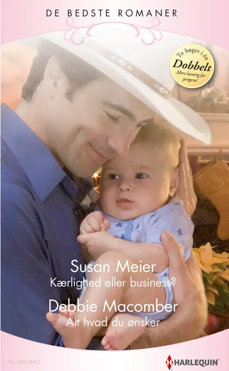 Kærlighed eller business? / Alt hvad du ønsker af Susan Meier