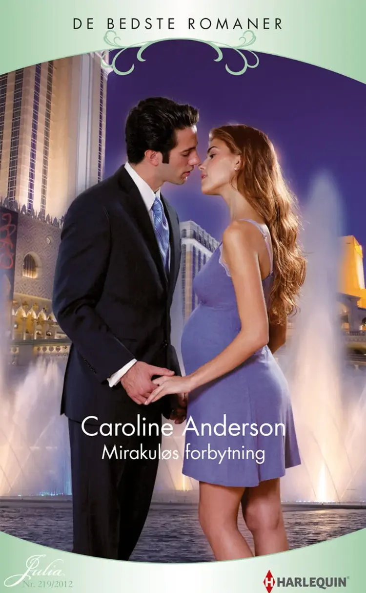 Mirakuløs forbytning af Caroline Anderson