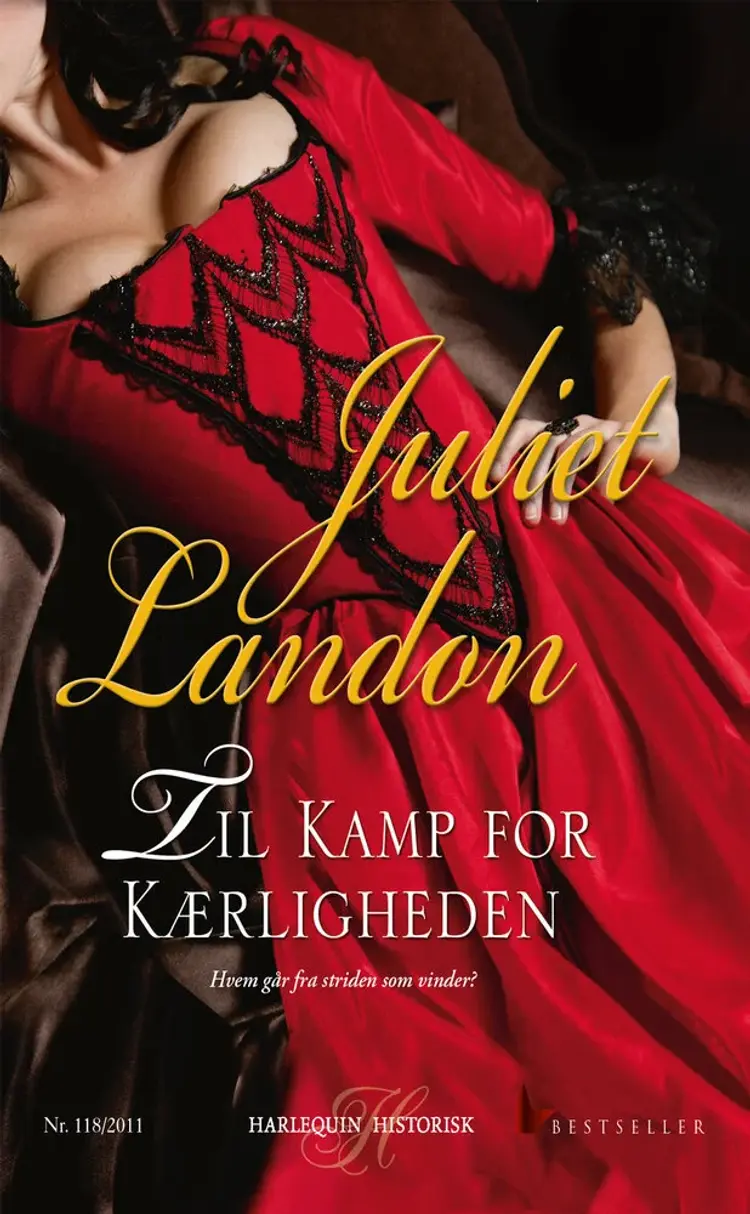 Til Kamp for Kærligheden af Juliet Landon