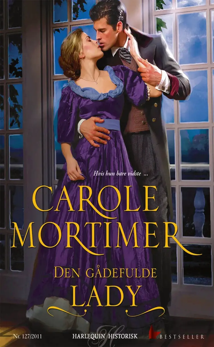Den Gådefulde Lady af Carole Mortimer