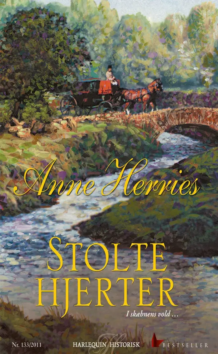 Stolte Hjerter af Anne Herries
