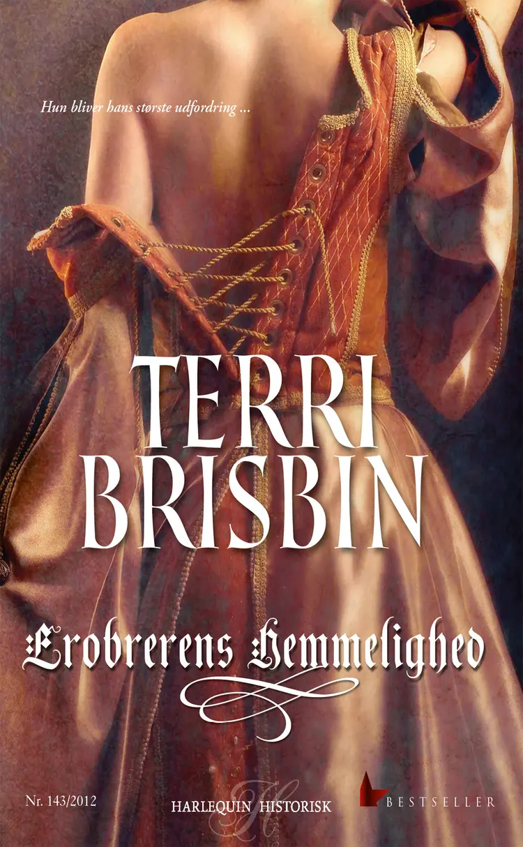Erobrerens Hemmelighed af Terri Brisbin