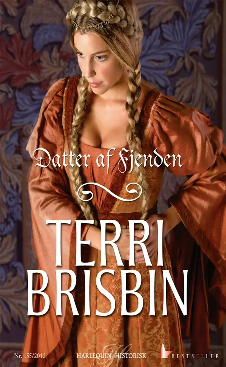 Datter af Fjenden af Terri Brisbin