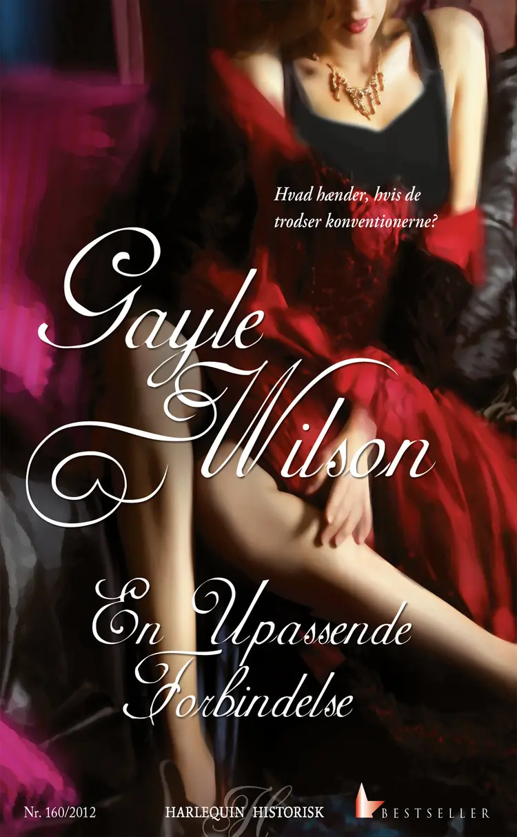 En Upassende Forbindelse af Gayle Wilson
