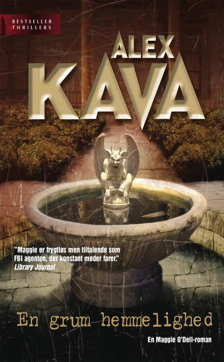 En grum hemmelighed af Alex Kava