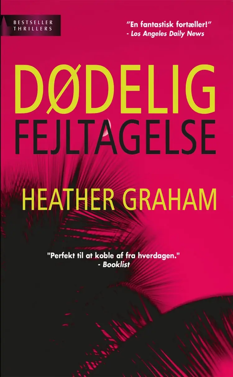 Dødelig fejltagelse af Heather Graham