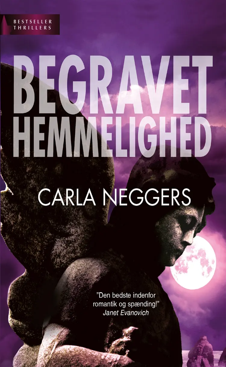 Begravet hemmelighed af Carla Neggers