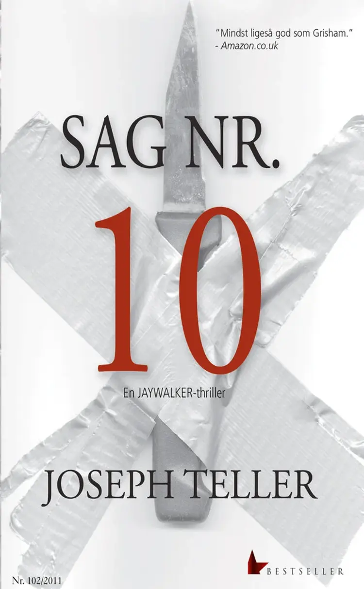 Sag nr. 10 af Joseph Teller