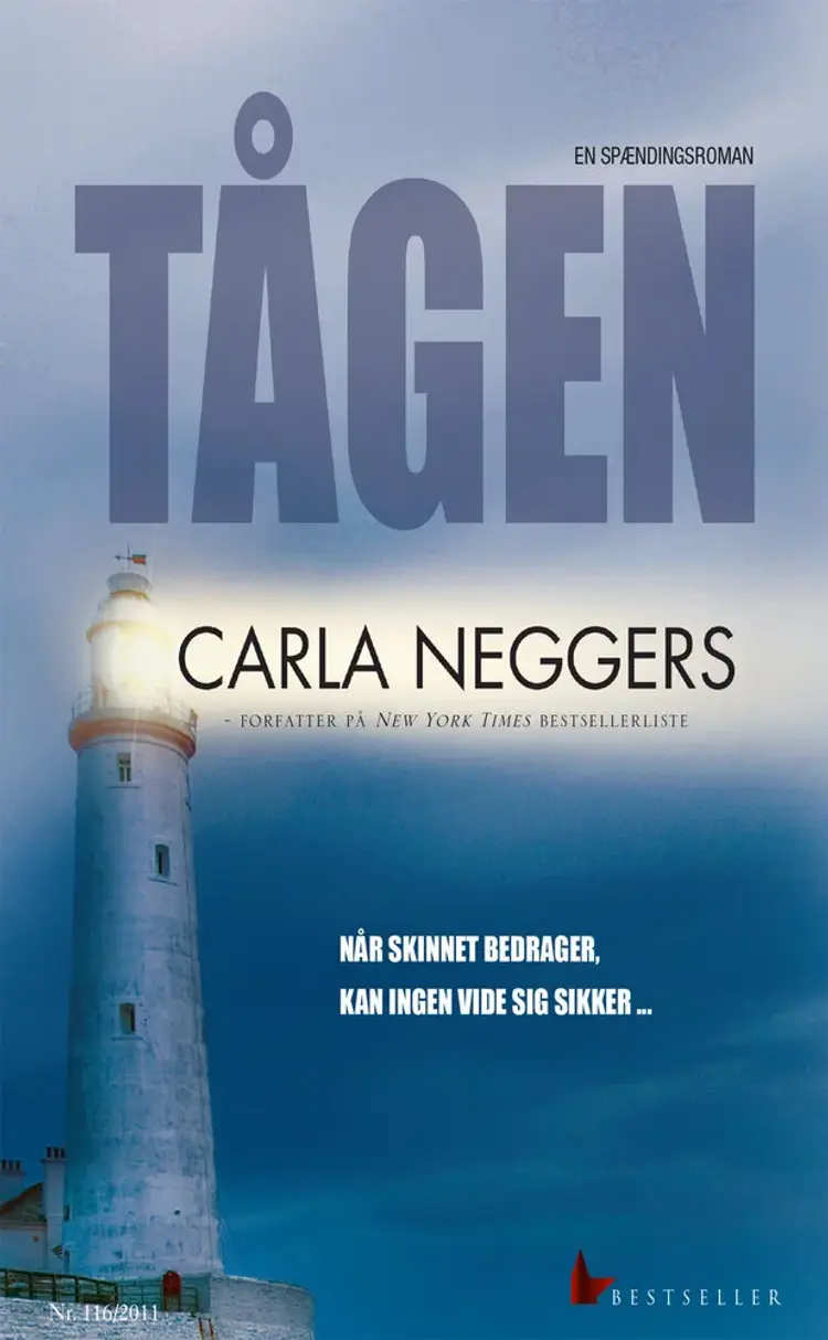 Tågen af Carla Neggers