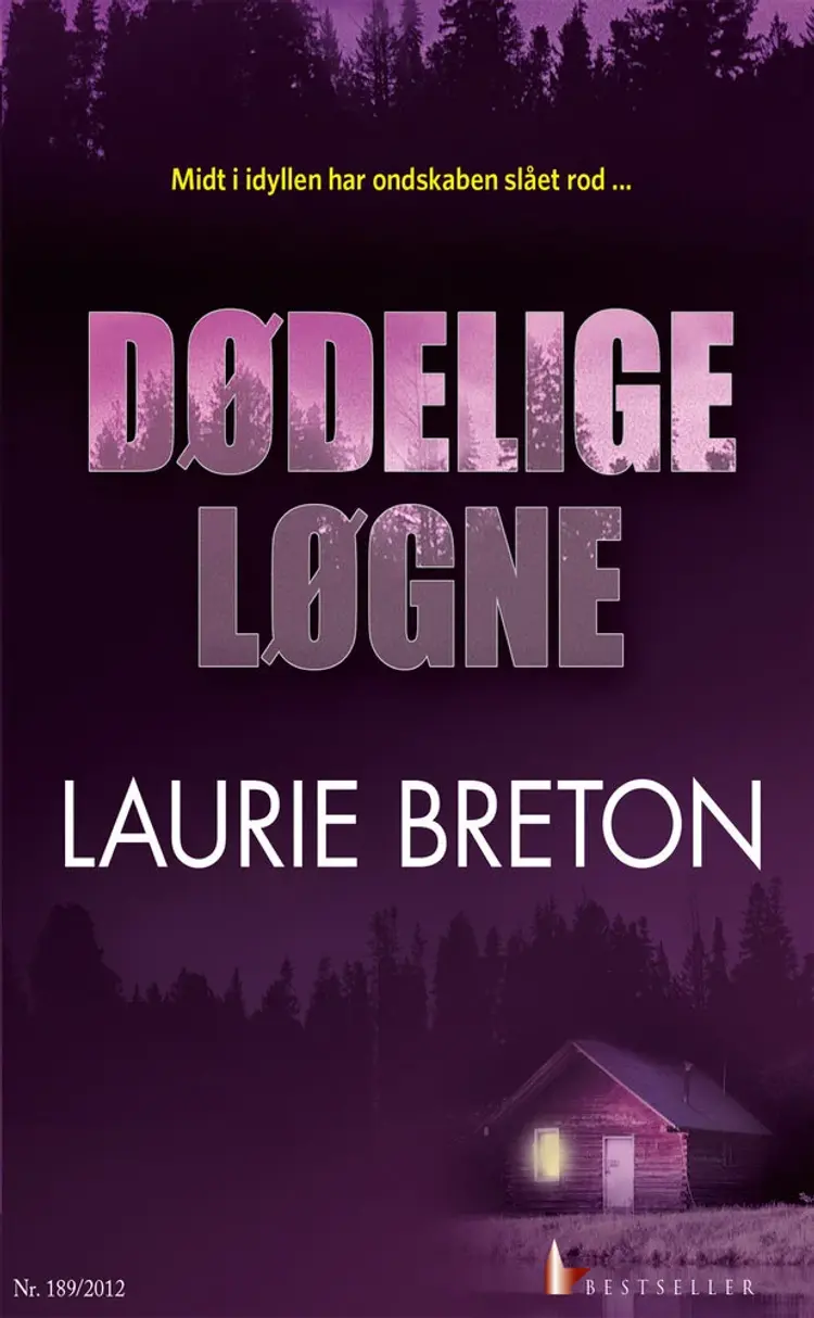 Dødelige løgne af Laurie Breton