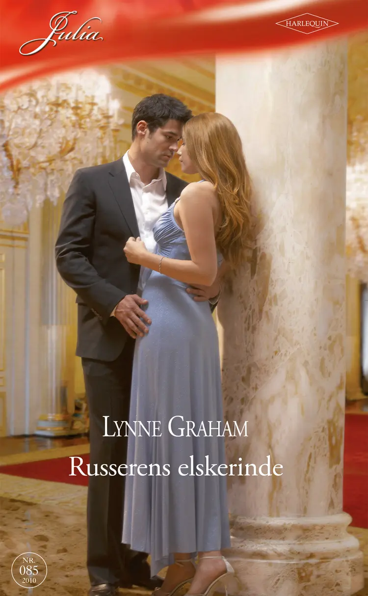 Russerens elskerinde af Lynne Graham