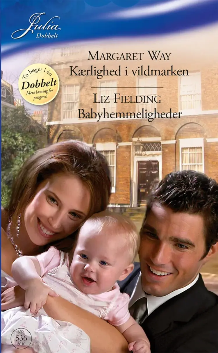 Kærlighed i vildmarken / Babyhemmeligheder af Margaret Way