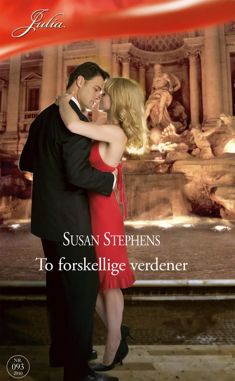 To forskellige verdener af Susan Stephens