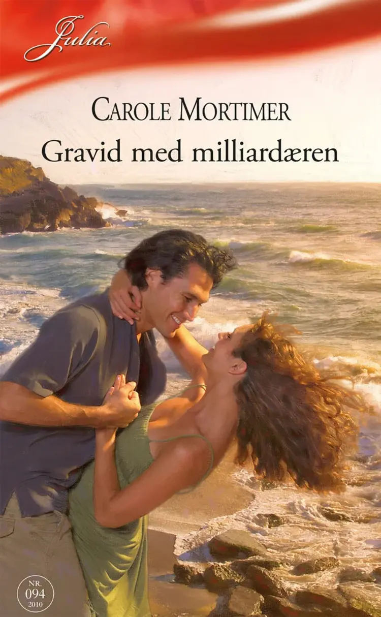 Gravid med milliardæren af Carole Mortimer
